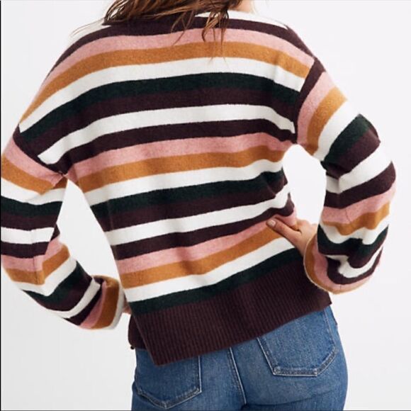 Madewell Payton Sweater - Picture 2 of 5